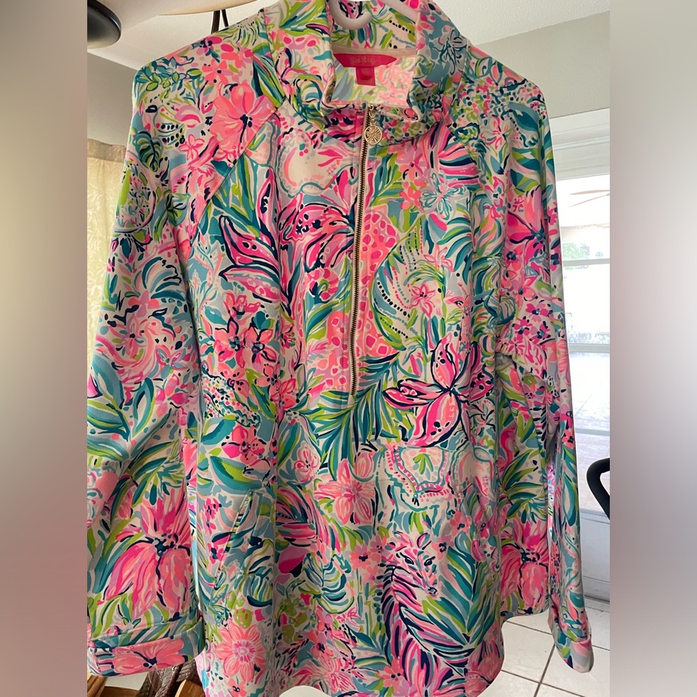 Lilly Pulitzer Pullover
